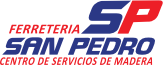 Ferretería San Pedro Logo